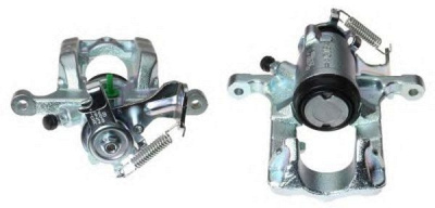 BUDWEG CALIPER 344547 -  Тормозной суппорт